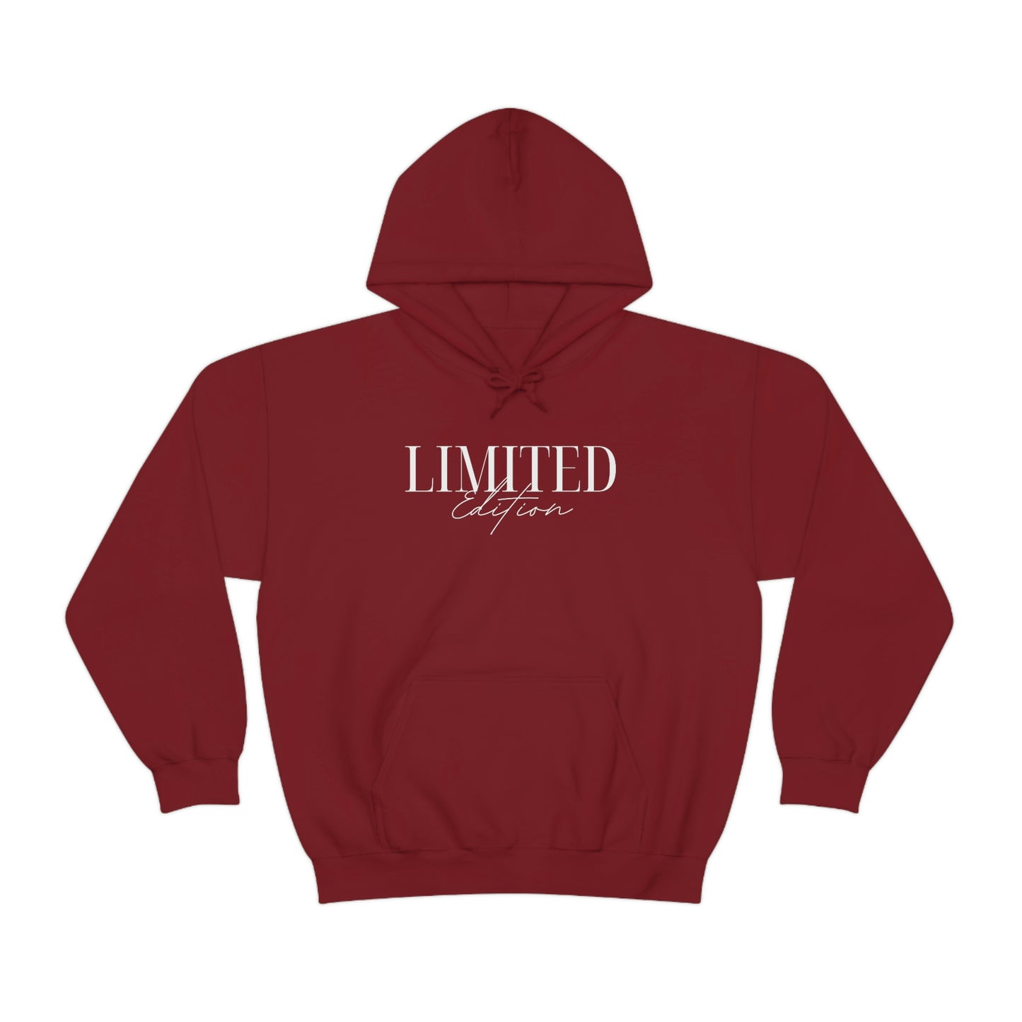 "Limited Edition Hoodie" Copy of "Hardcore Homebody" Unisex Heavy Blend™ Hooded Sweatshirt