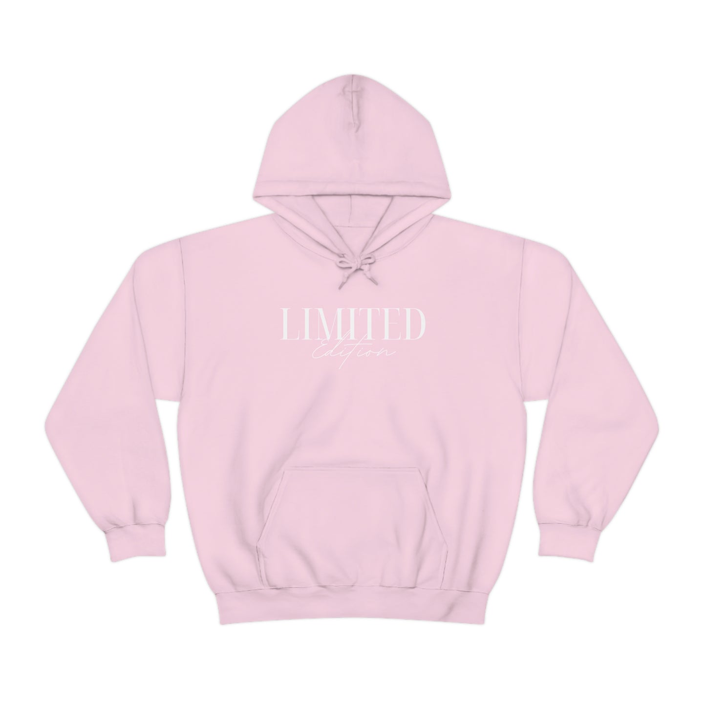 "Limited Edition Hoodie" Copy of "Hardcore Homebody" Unisex Heavy Blend™ Hooded Sweatshirt