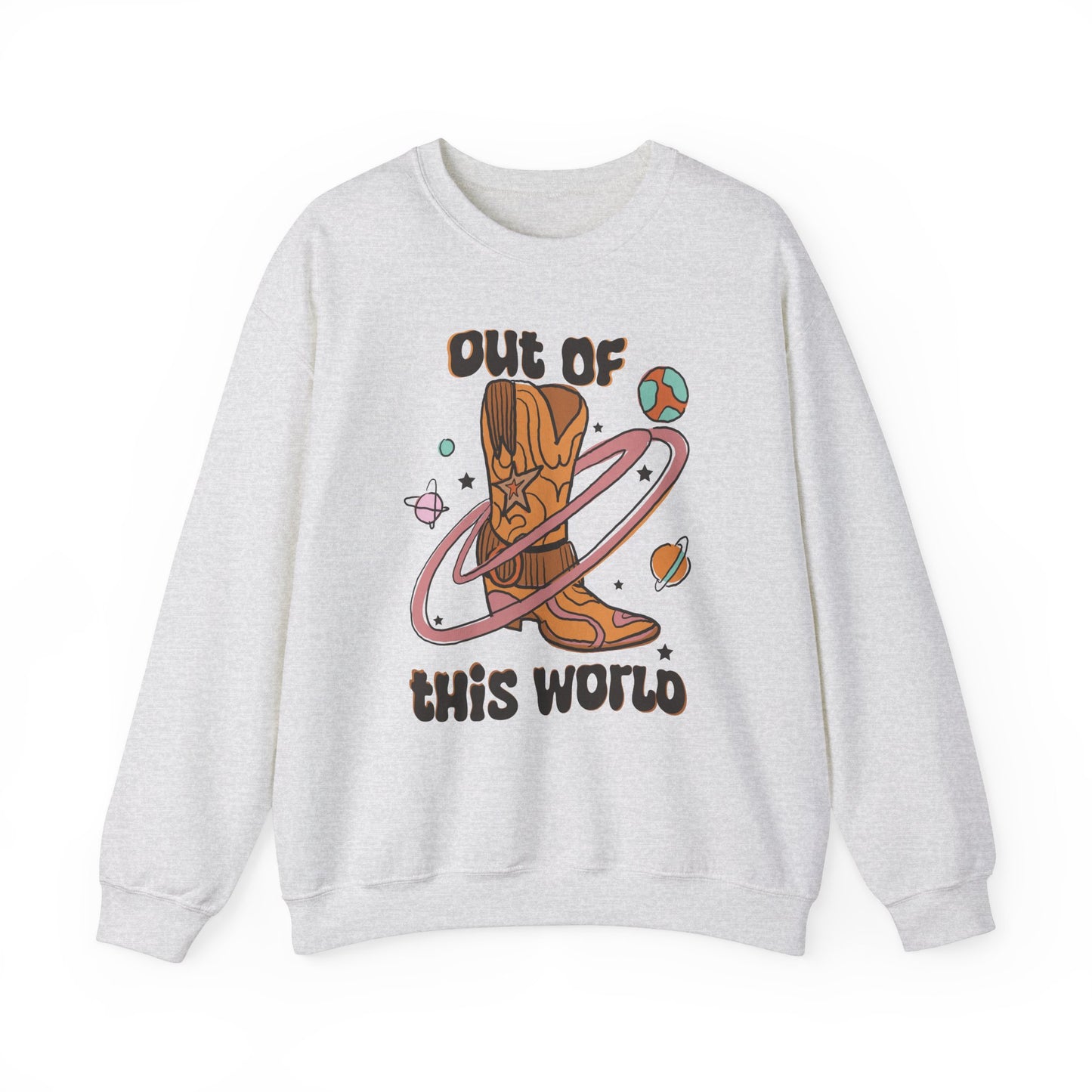 Out of This World, Western Sweatshirt
