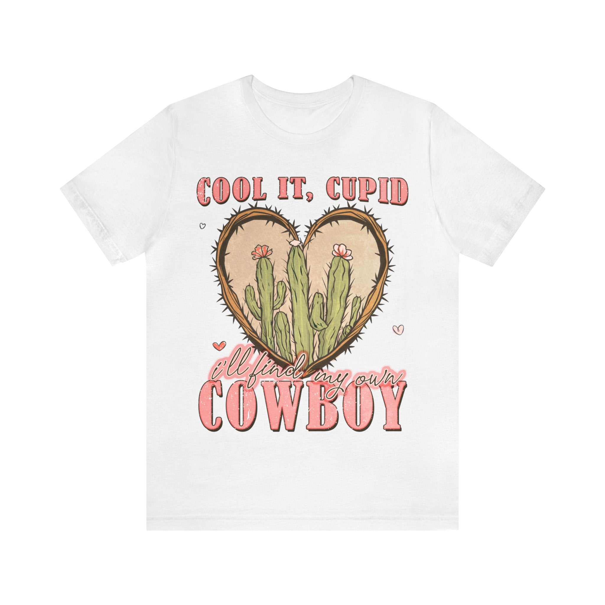 Cupid tee shop