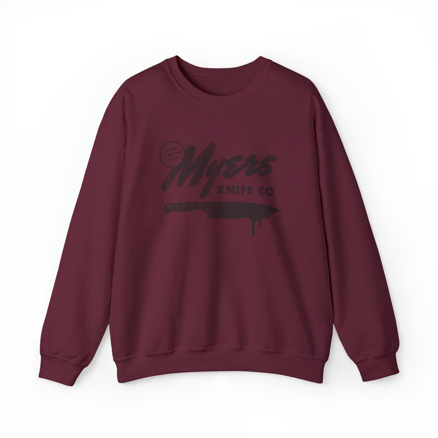 Myers Knife Co Sweatshirt