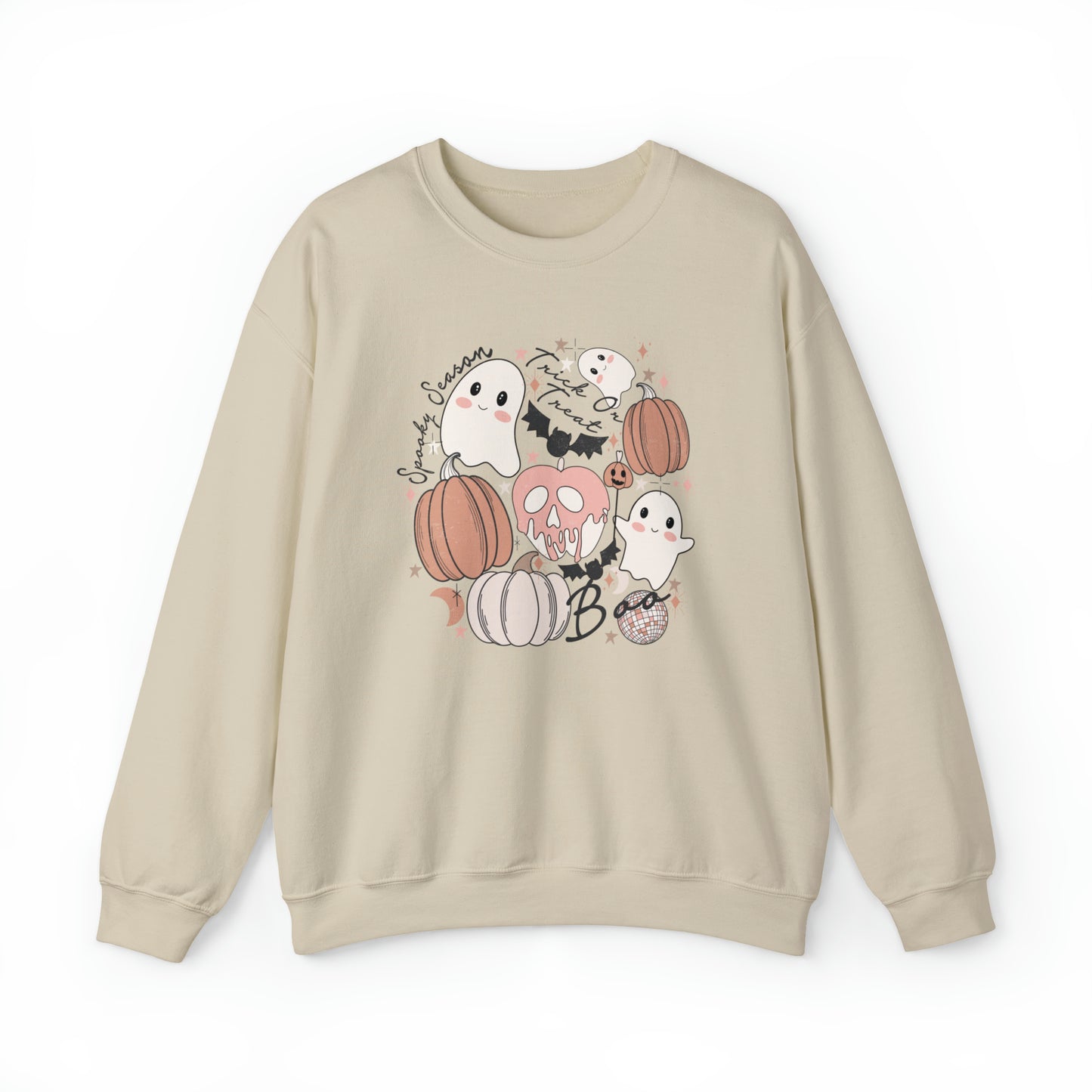 "Halloween" Gildan Sweatshirt