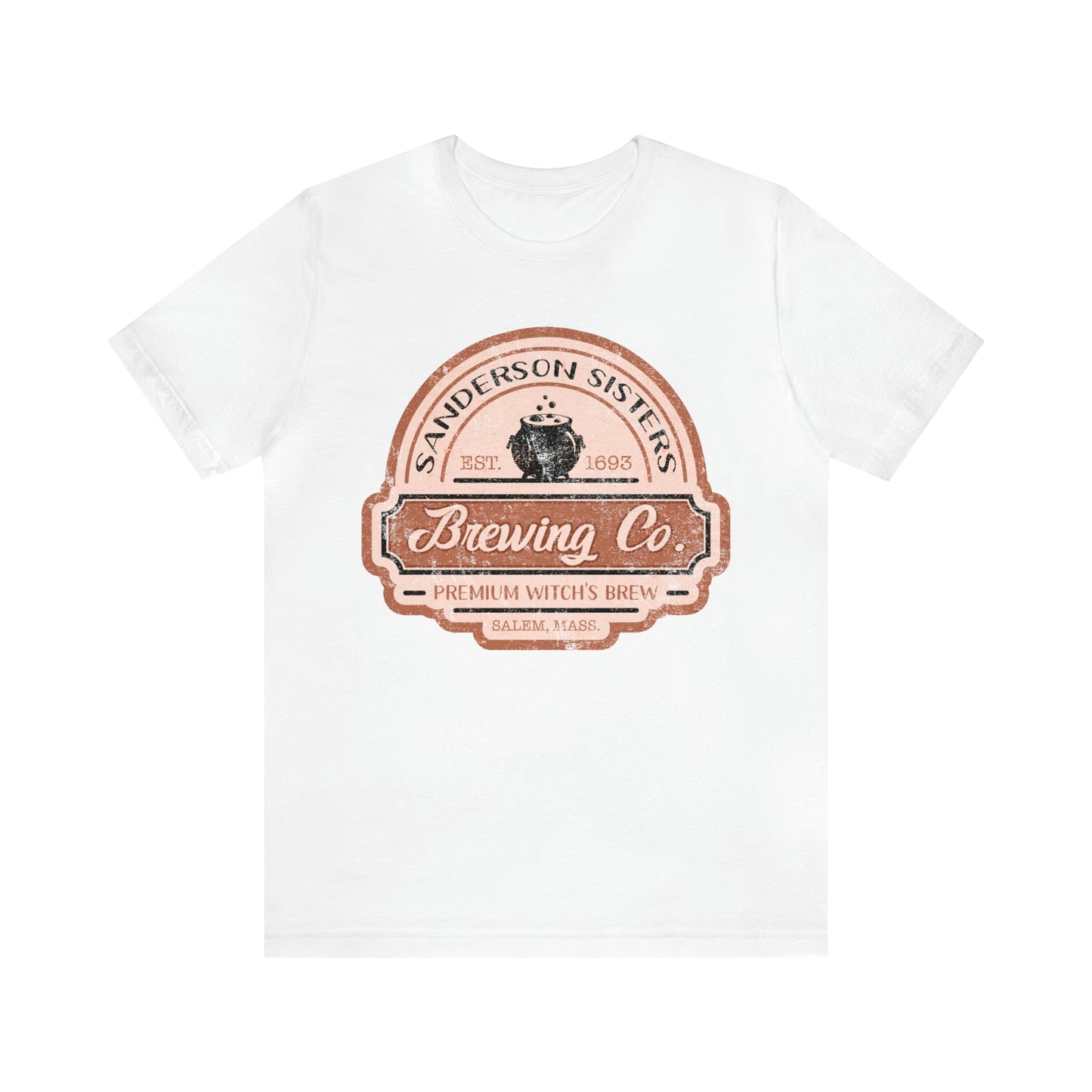 Sanderson Sister Brewing Co. Bella Canvas Tee
