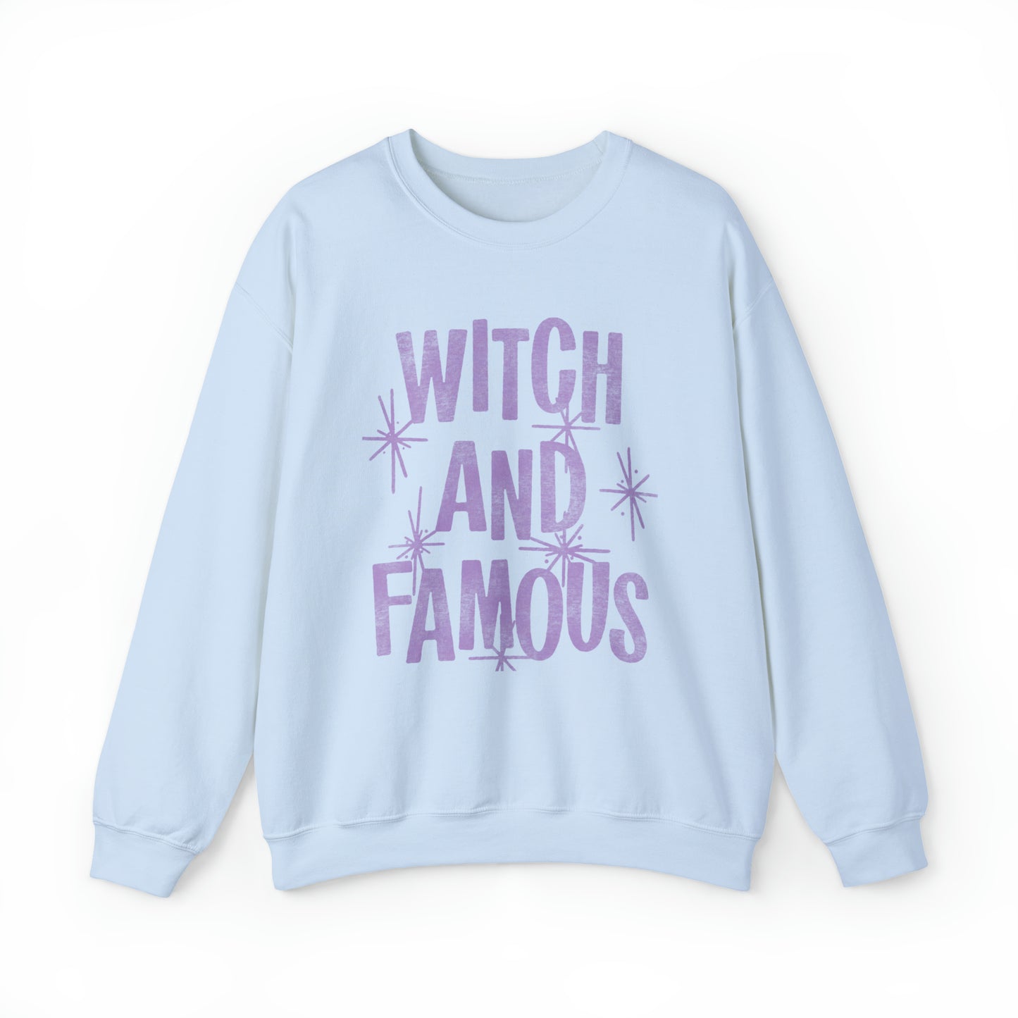 Witch and Famous Sweatshirt