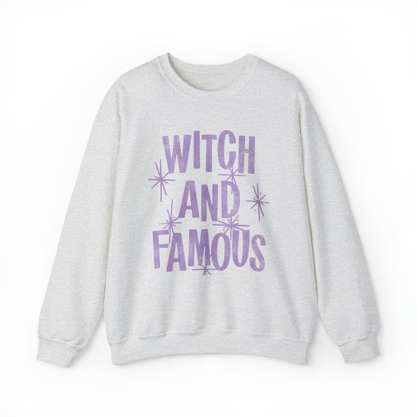 Witch and Famous Sweatshirt