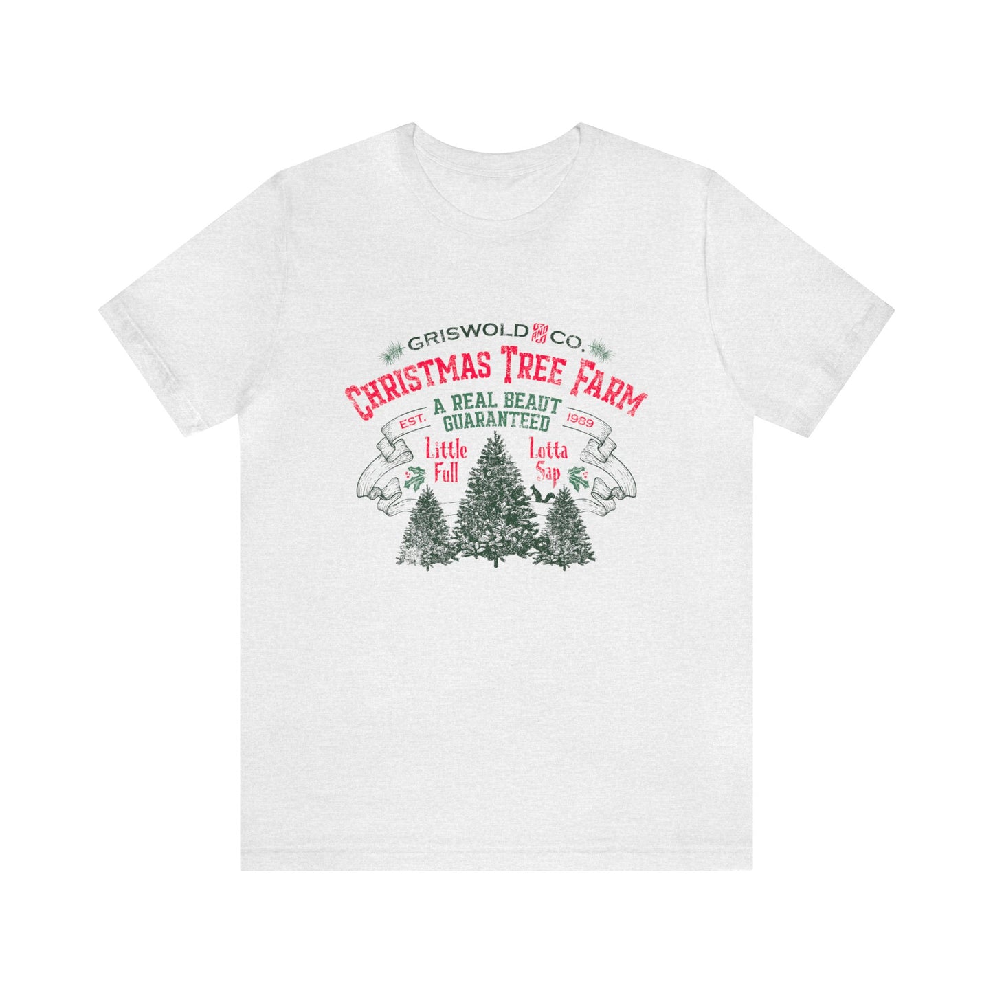 Christmas Tree Farm Tee