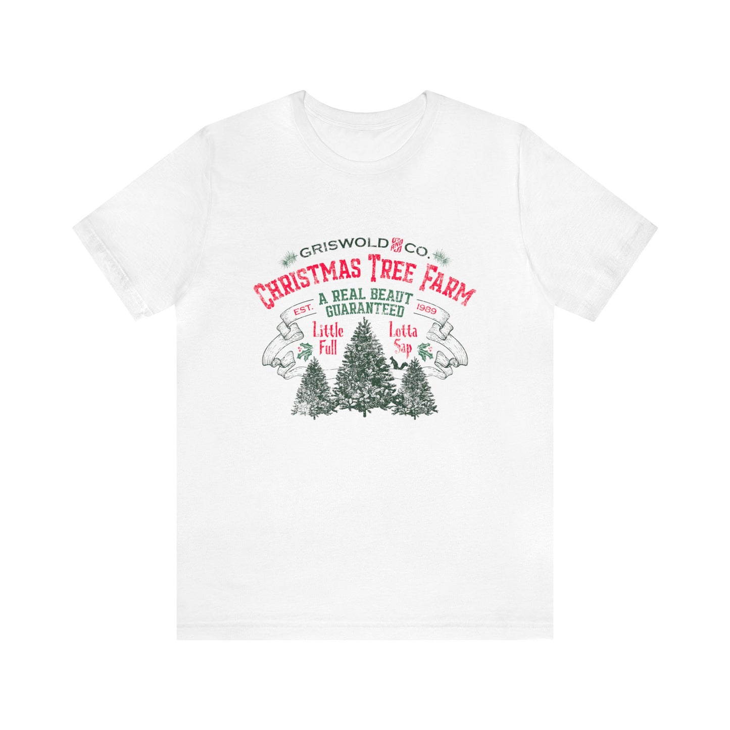 Christmas Tree Farm Tee