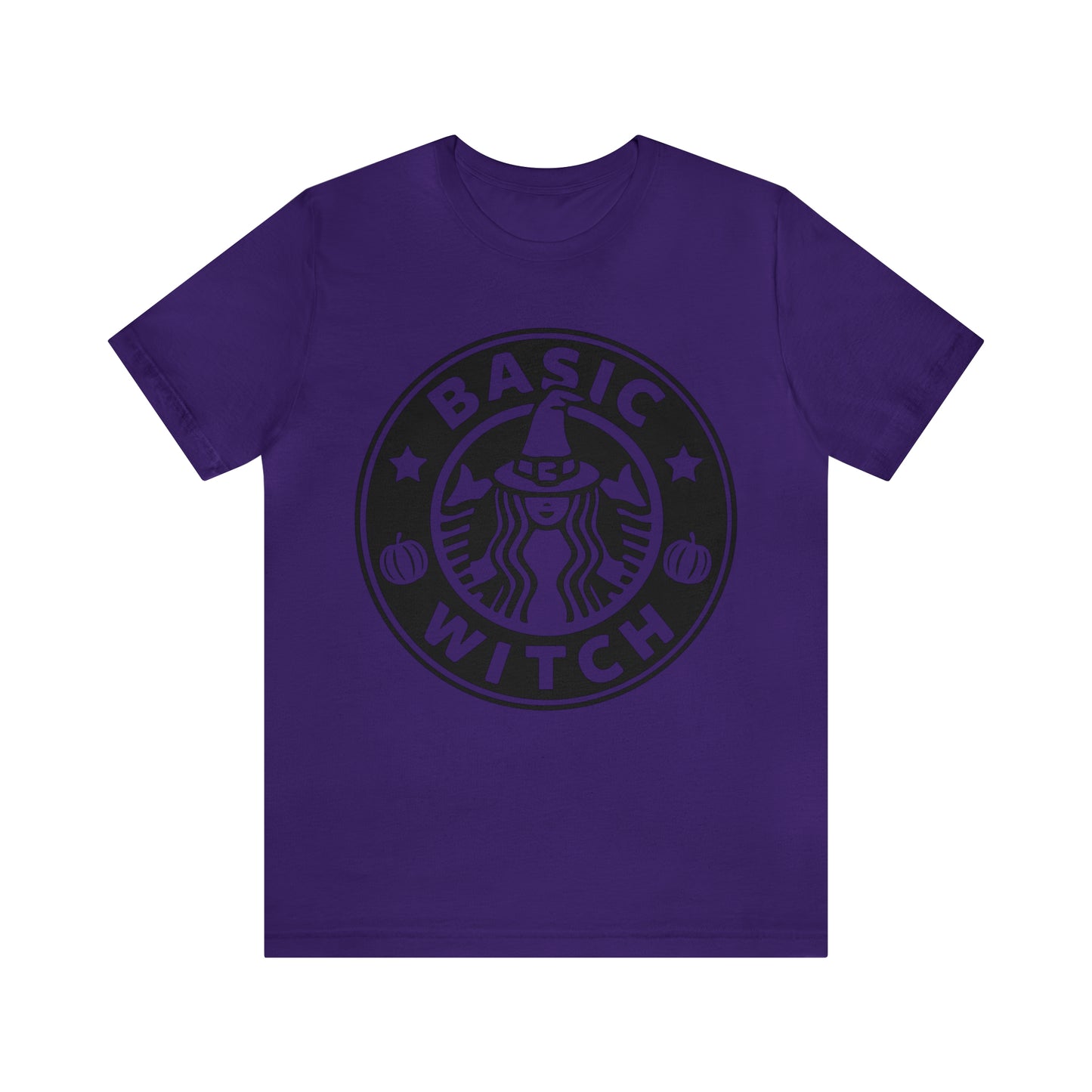 "Basic Witch" Bella Canvas Unisex T-Shirt