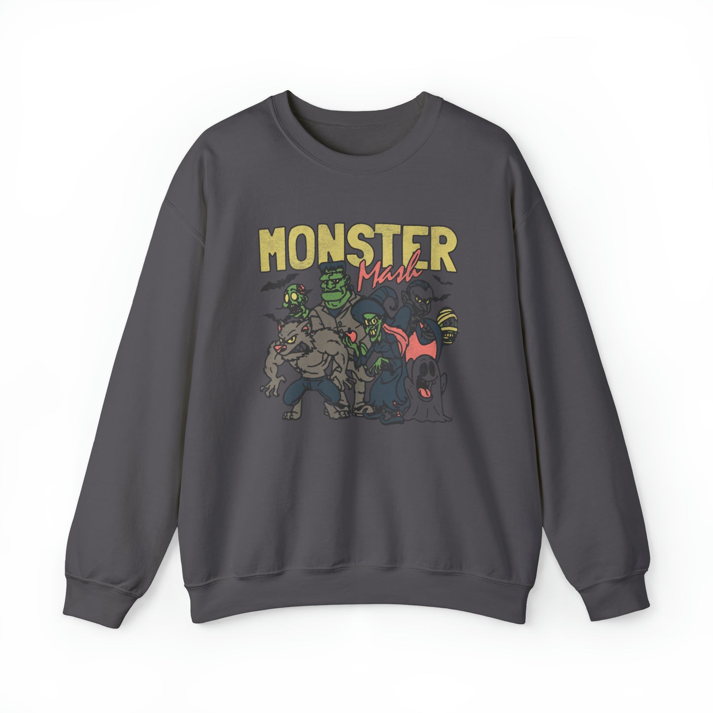 "Monster Mash" Gildan Sweatshirt