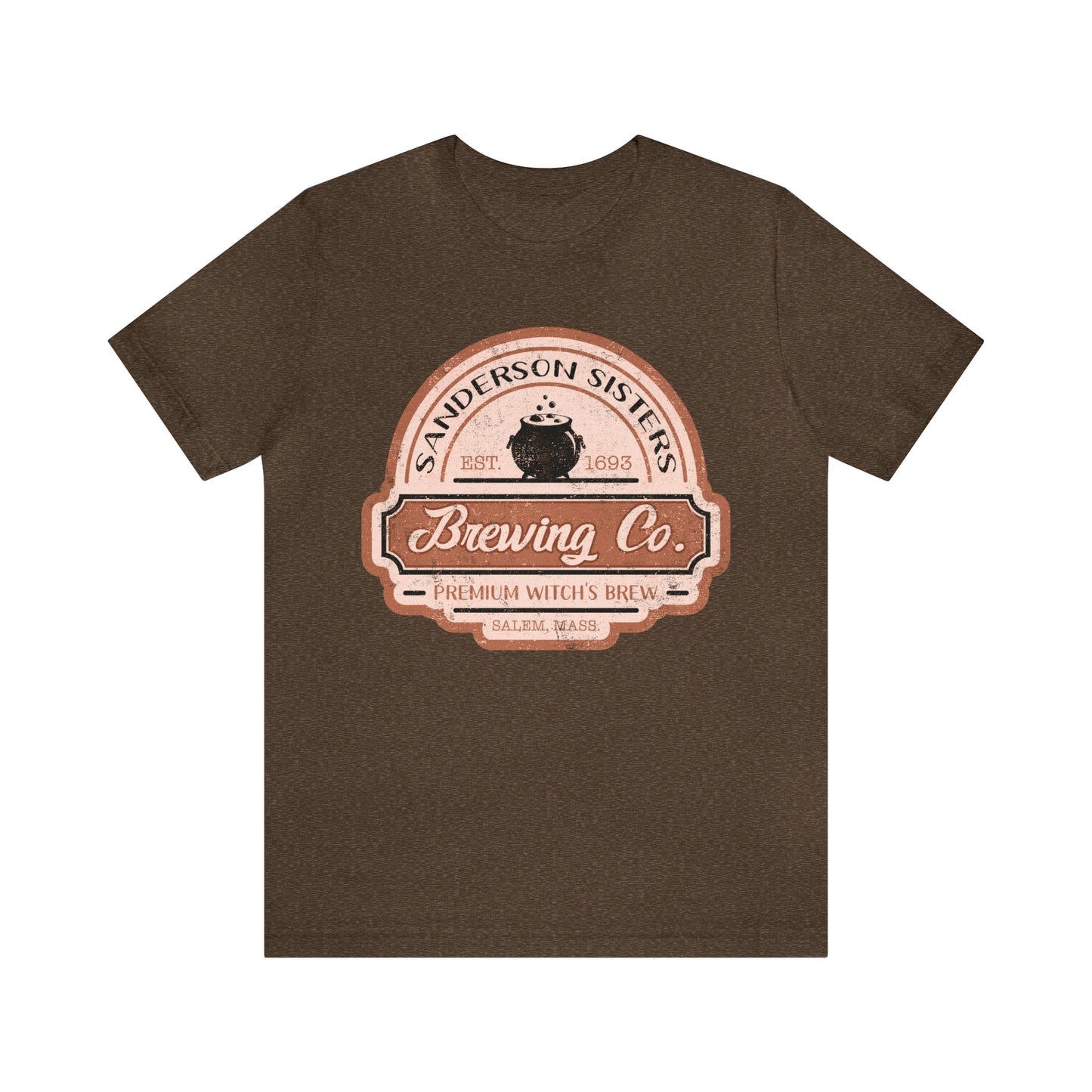Sanderson Sister Brewing Co. Bella Canvas Tee