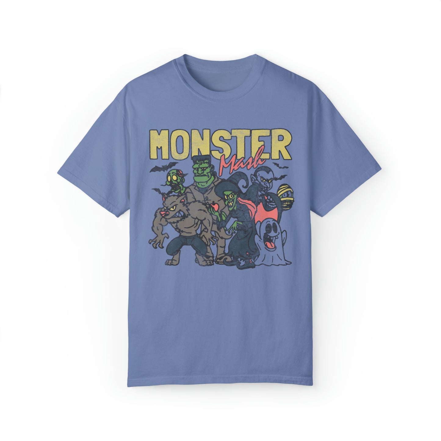 "Monster Mash" Comfort Colors Tee