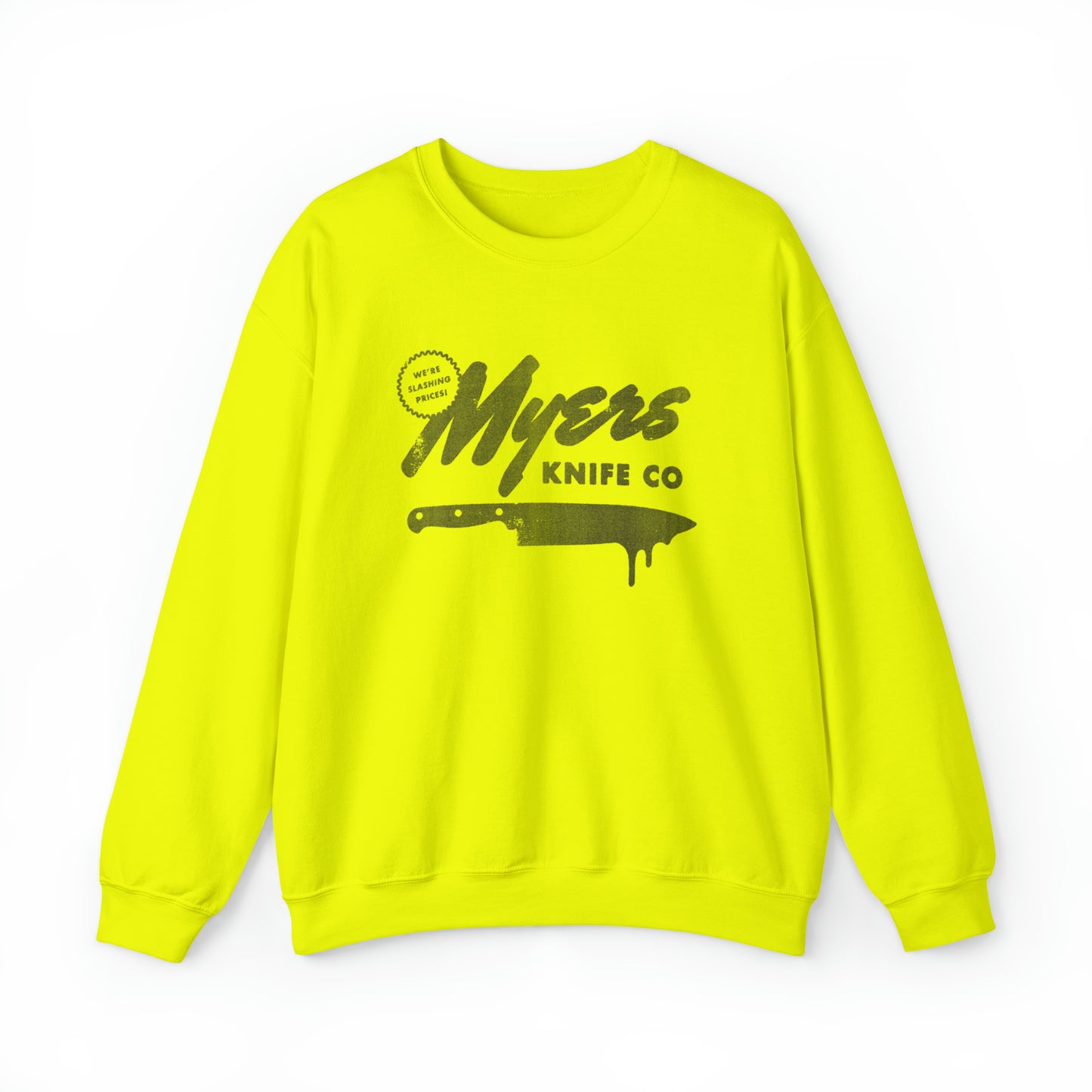 Myers Knife Co Sweatshirt