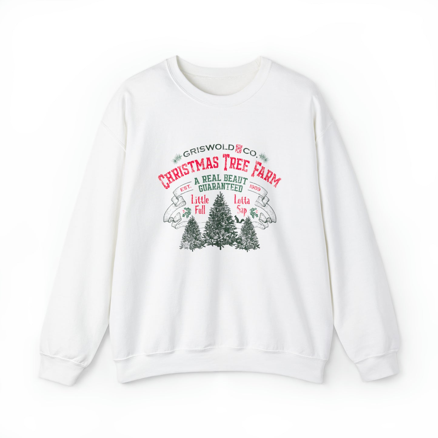 Christmas Tree Farm Sweatshirt