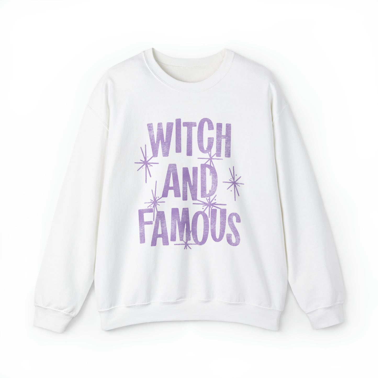 Witch and Famous Sweatshirt