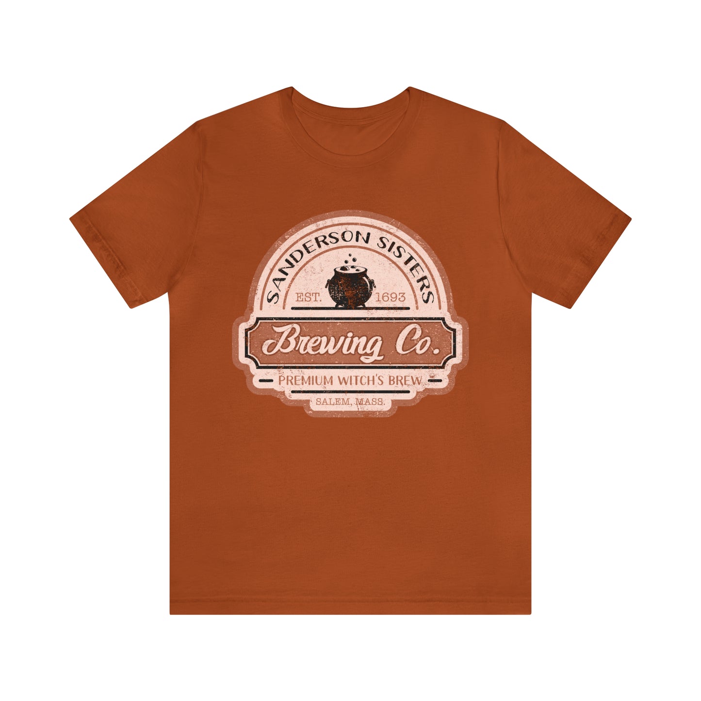 Sanderson Sister Brewing Co. Bella Canvas Tee