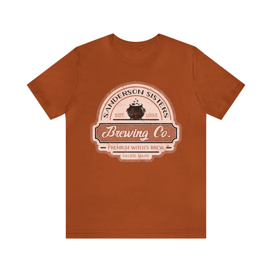 Sanderson Sister Brewing Co. Bella Canvas Tee