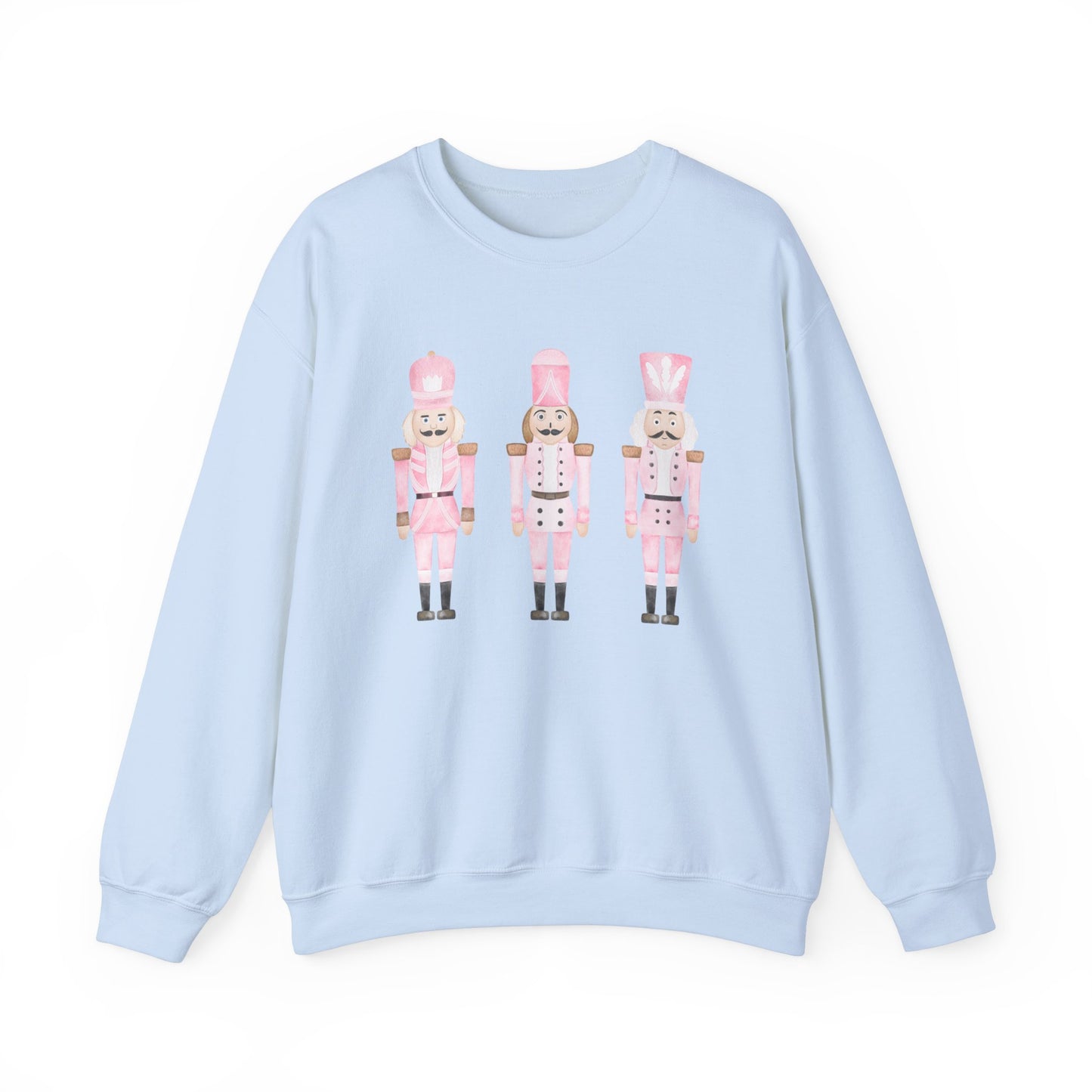 Pink Nutcracker Sweatshirt