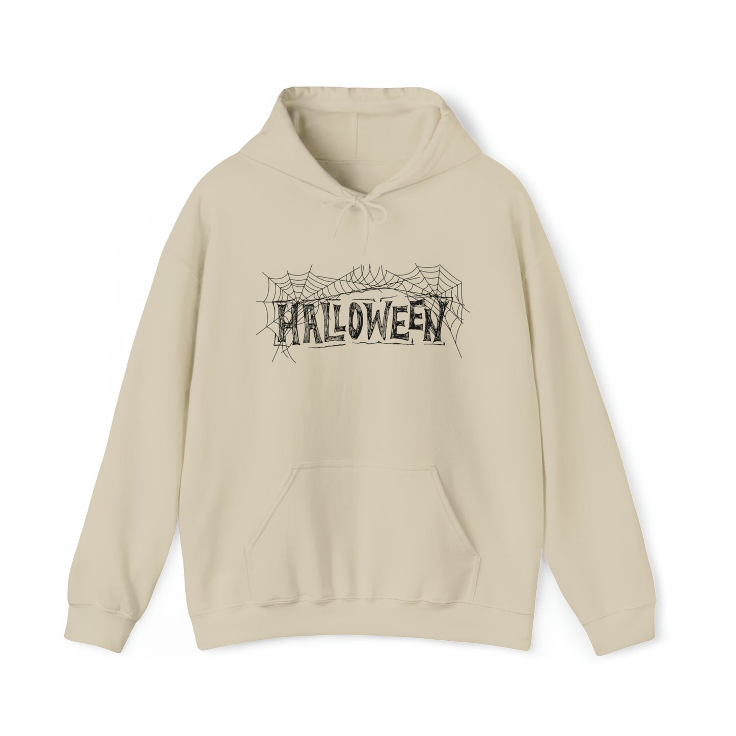 "Halloween" Gildan Unisex Hooded Sweatshirt