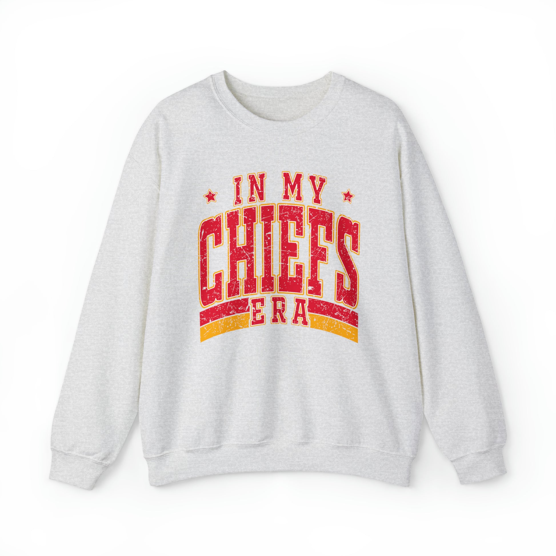 In my Chiefs era sweatshirt – Debbie & CO Boutique