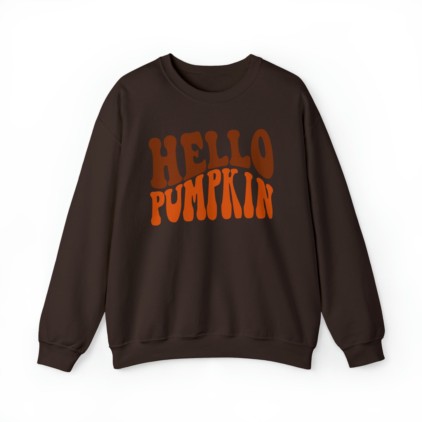 "Hello Pumpkin" Gildan Sweatshirt