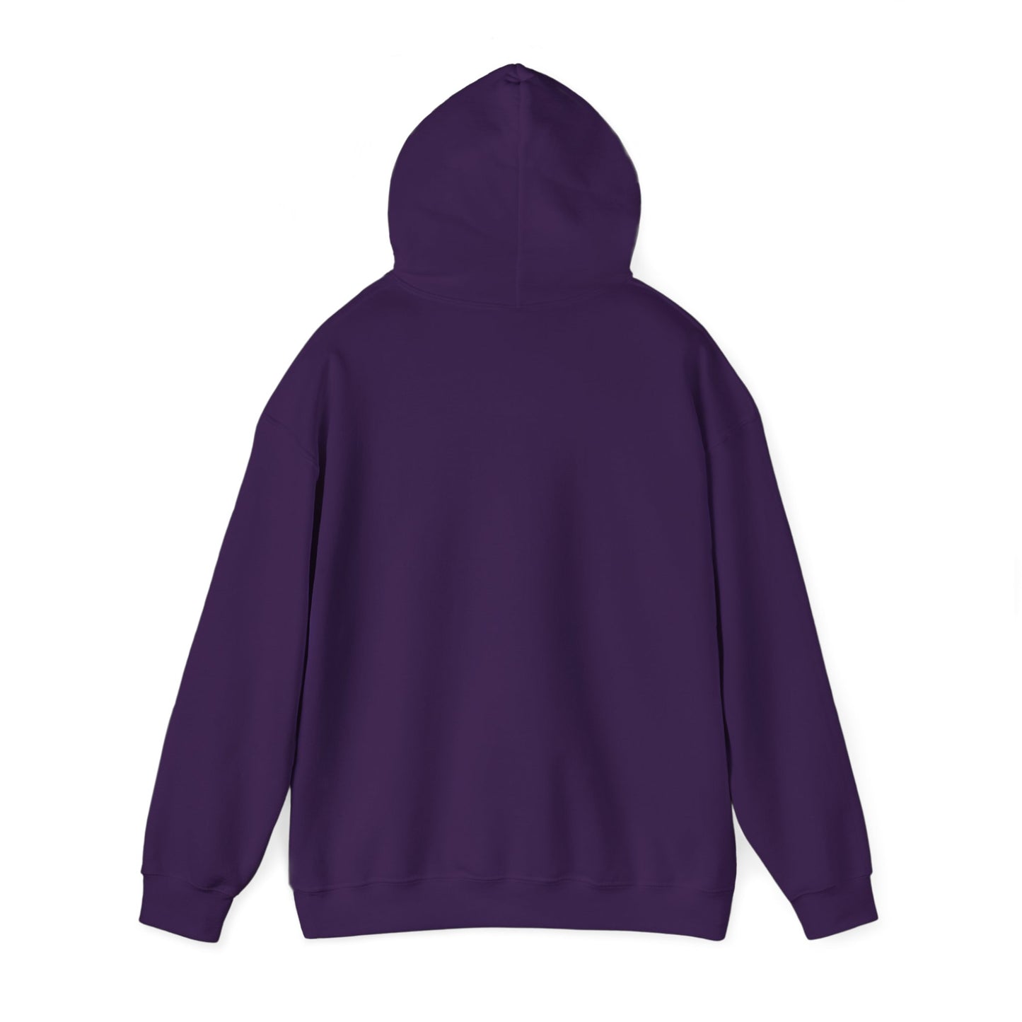 "Hardcore Homebody" Unisex Heavy Blend™ Hooded Sweatshirt