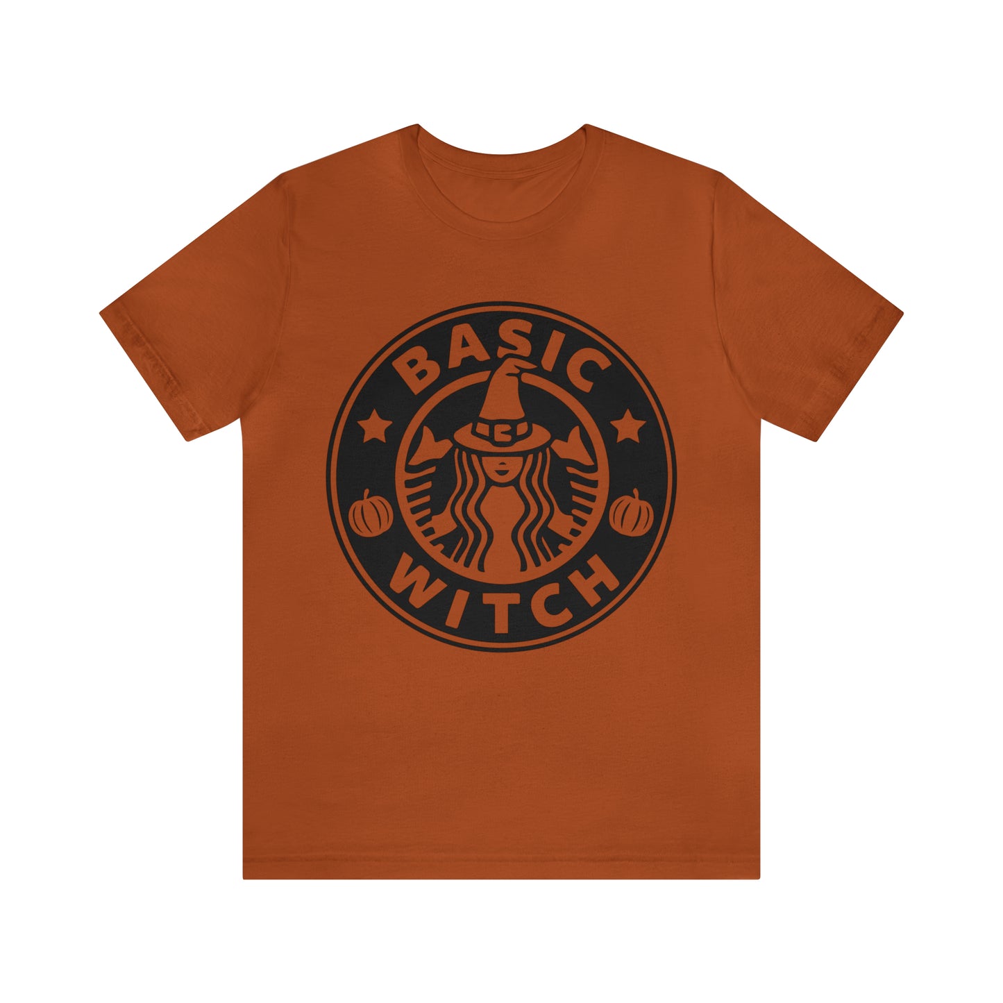 "Basic Witch" Bella Canvas Unisex T-Shirt