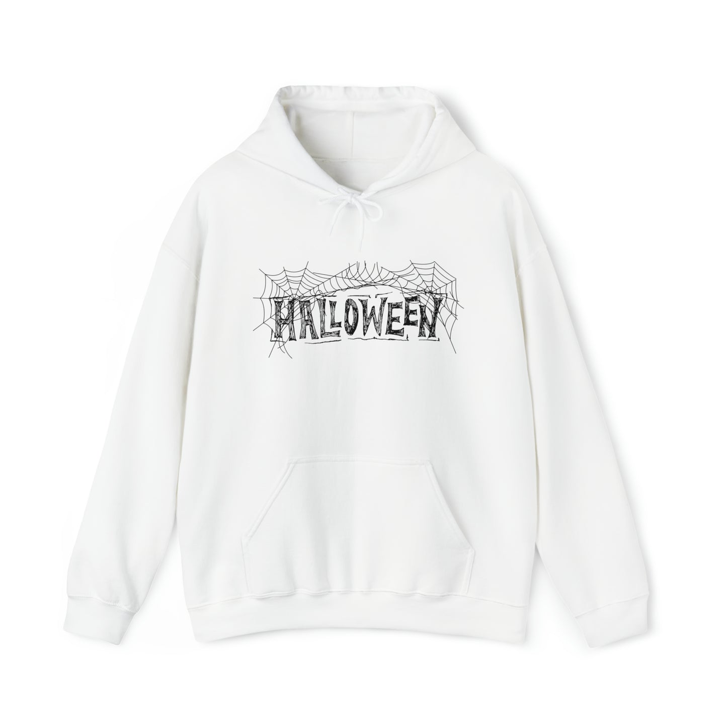 "Halloween" Gildan Unisex Hooded Sweatshirt