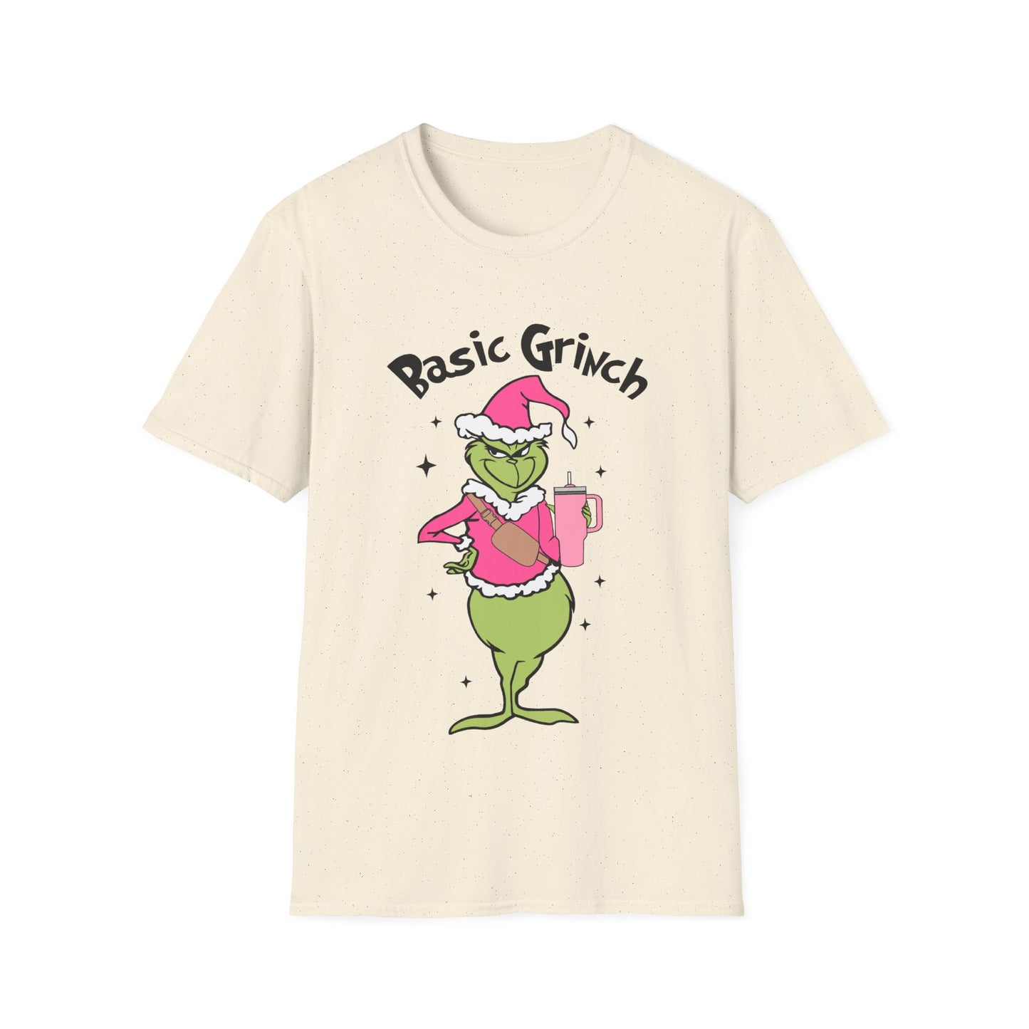 Basic Grinch Tee
