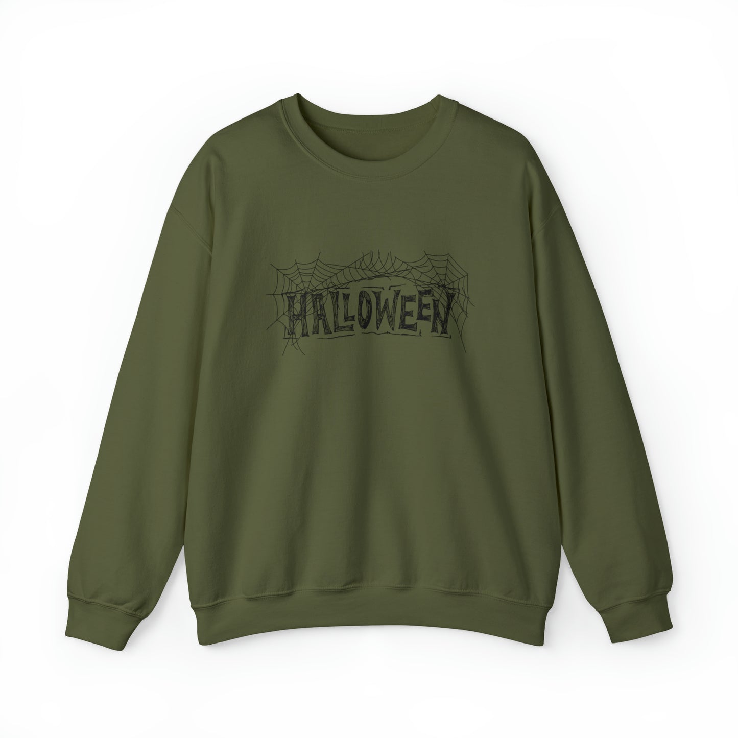 "Halloween" Gildan Unisex Sweatshirt