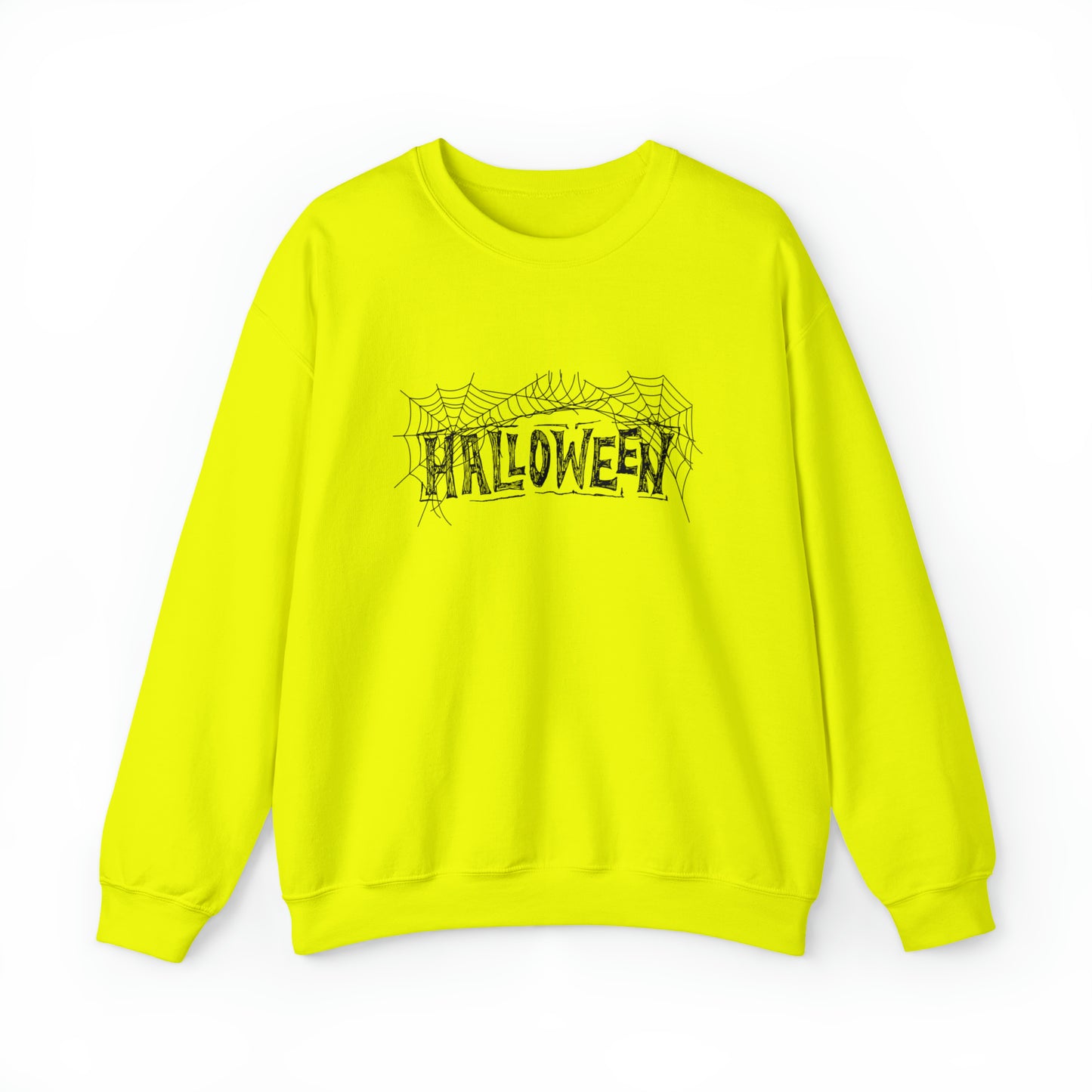 "Halloween" Gildan Unisex Sweatshirt