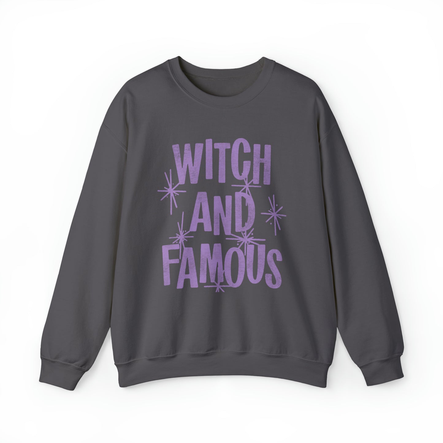 Witch and Famous Sweatshirt