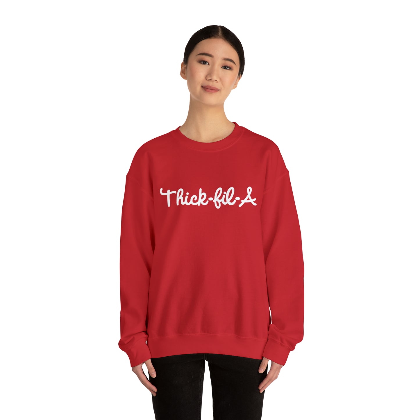 Thick-Fil-A Sweatshirt
