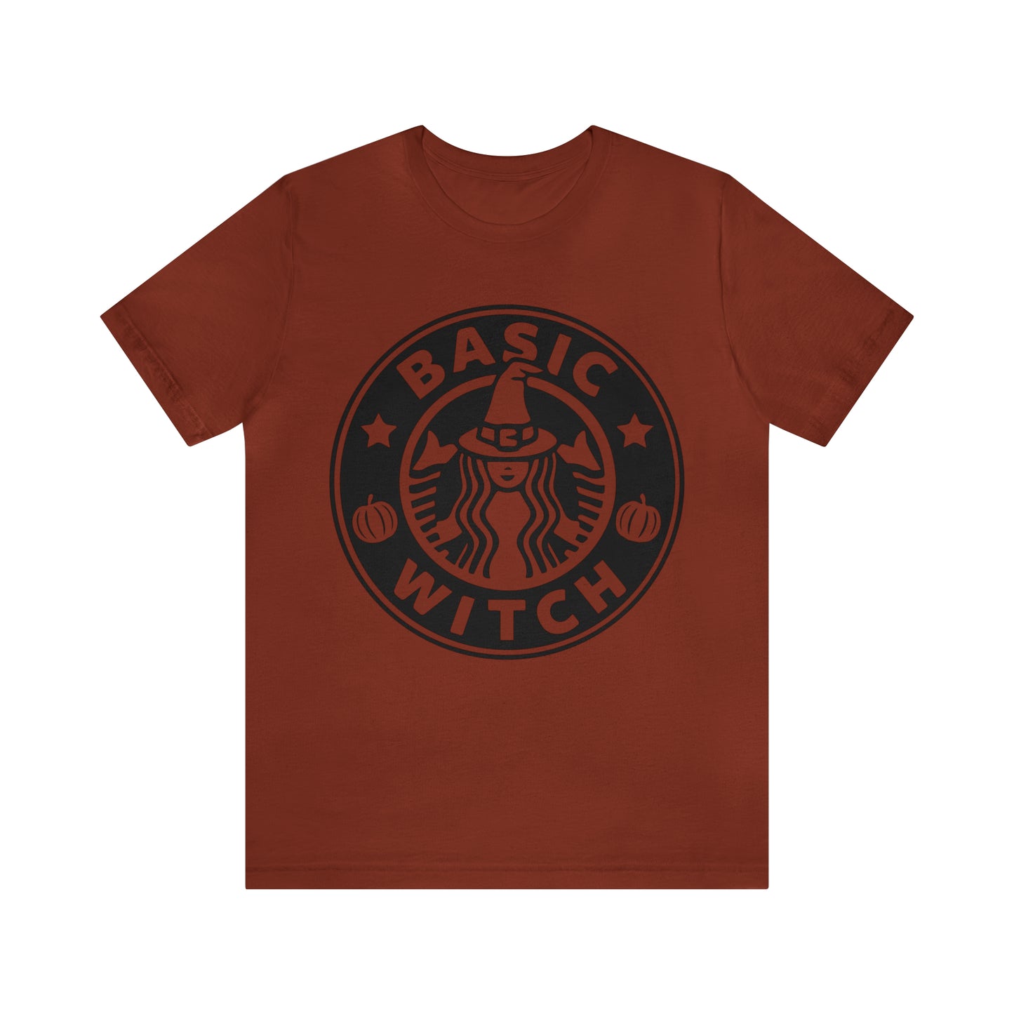 "Basic Witch" Bella Canvas Unisex T-Shirt