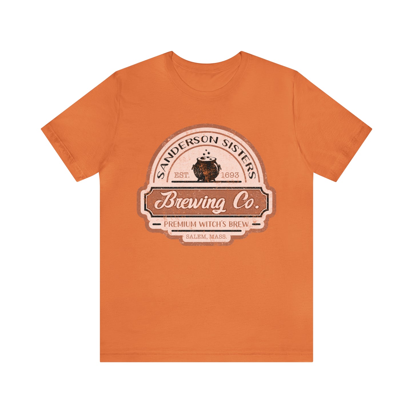 Sanderson Sister Brewing Co. Bella Canvas Tee