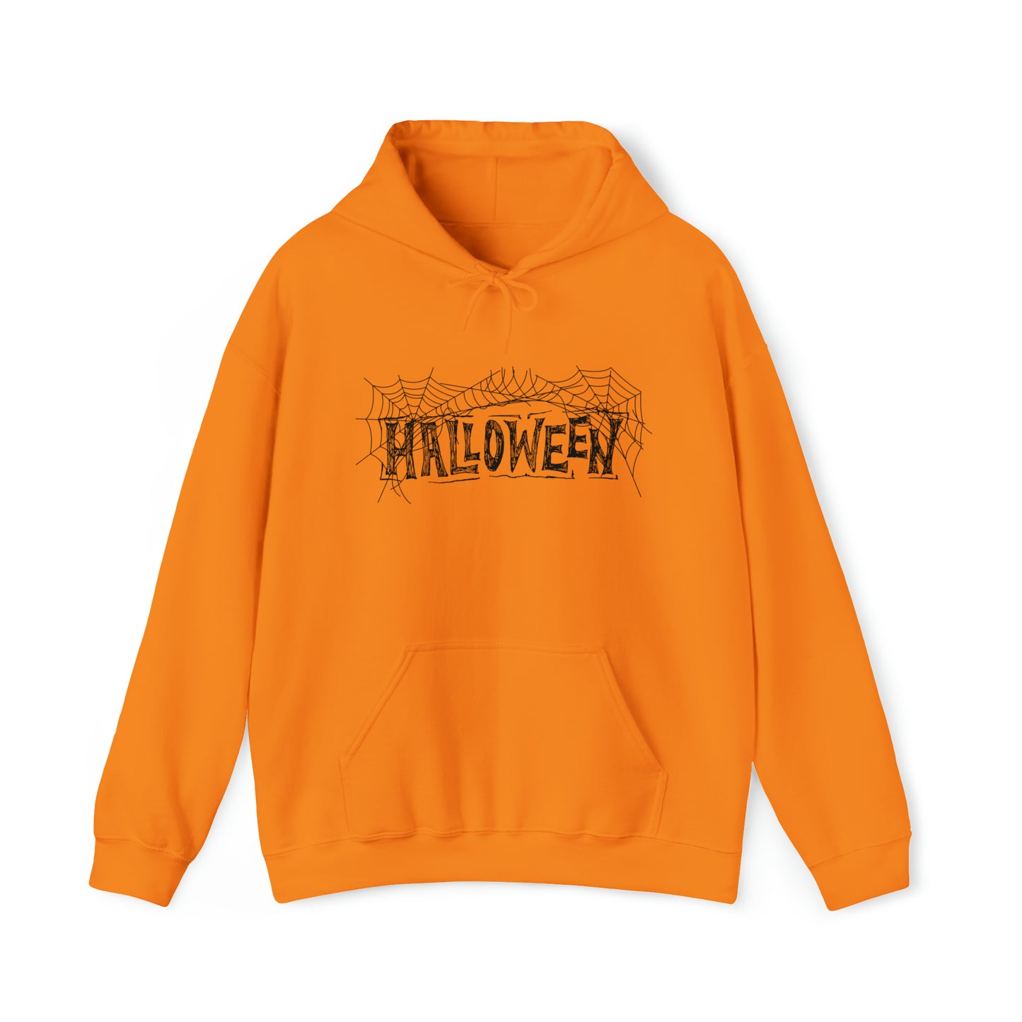 "Halloween" Gildan Unisex Hooded Sweatshirt