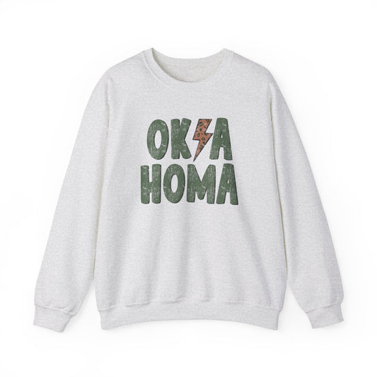 Oklahoma  Sweatshirt