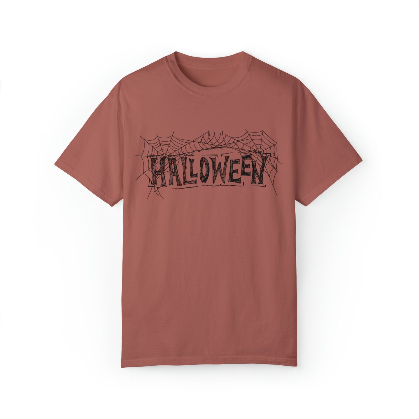 "Halloween" Comfort Colors Unisex Tee