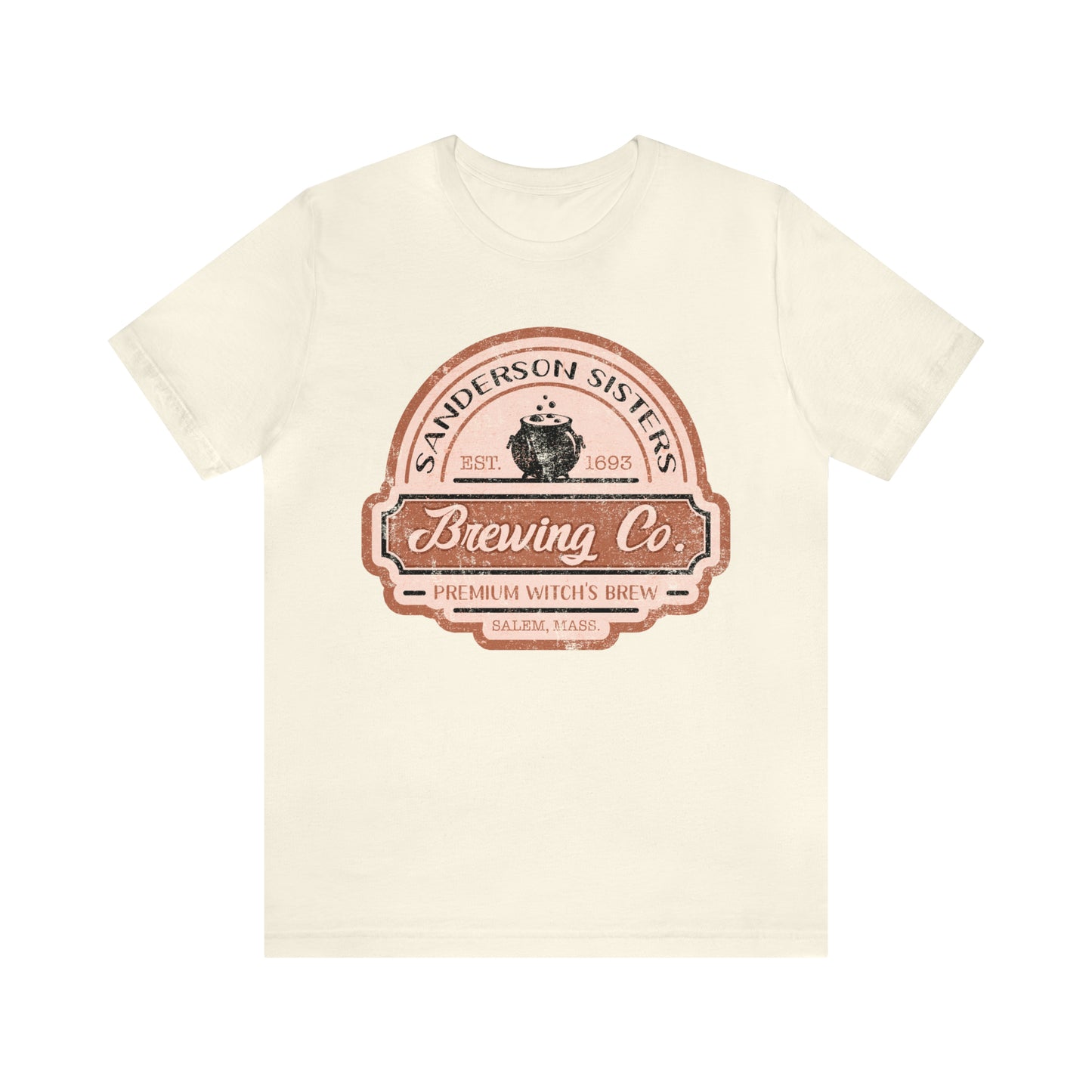 Sanderson Sister Brewing Co. Bella Canvas Tee
