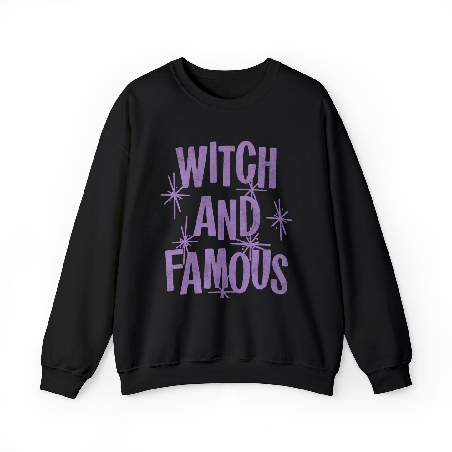 Witch and Famous Sweatshirt