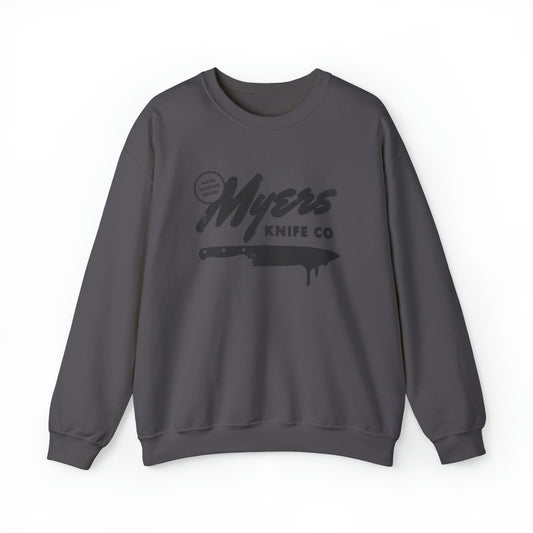 Myers Knife Co Sweatshirt