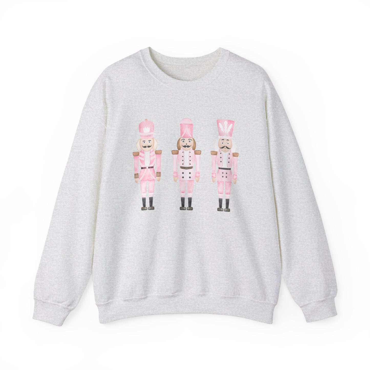 Pink Nutcracker Sweatshirt