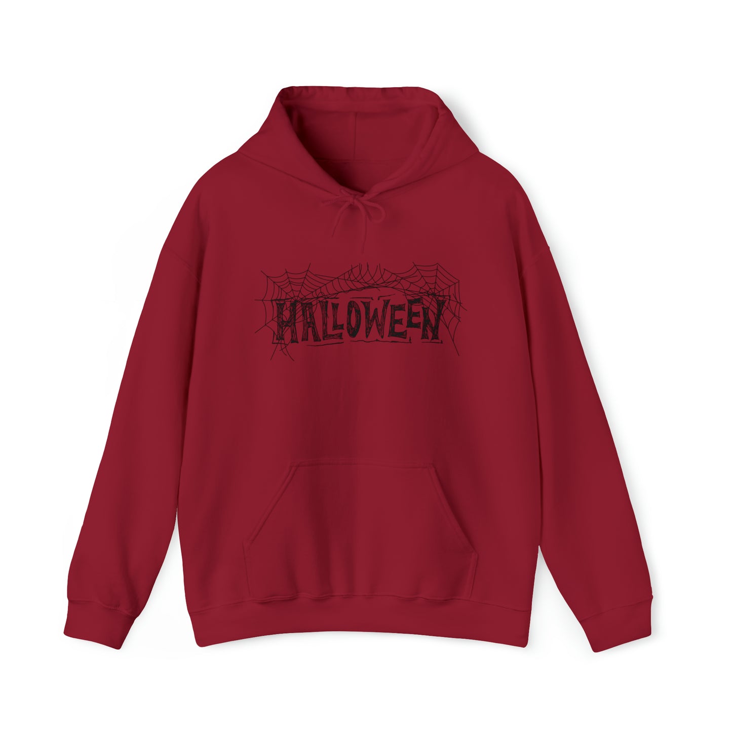 "Halloween" Gildan Unisex Hooded Sweatshirt