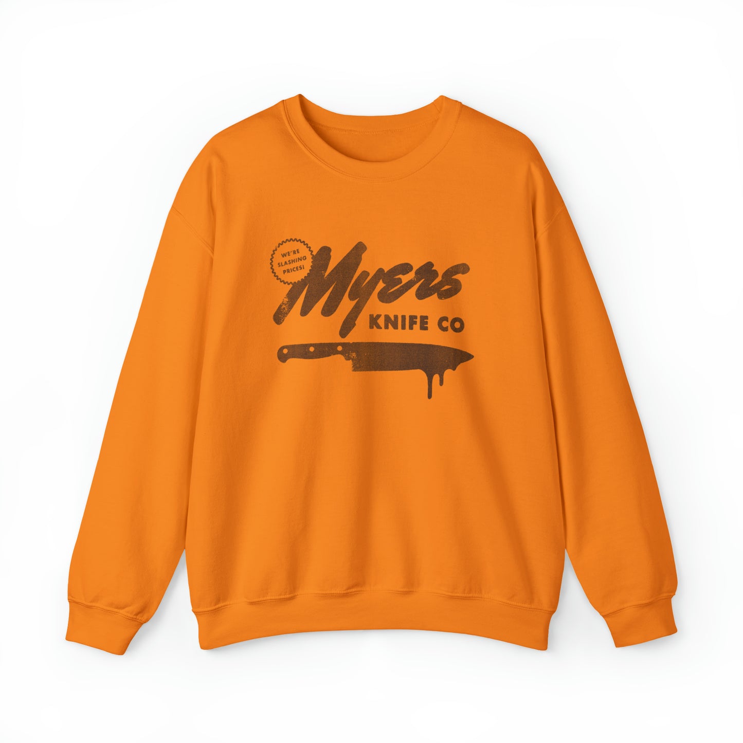 Myers Knife Co Sweatshirt