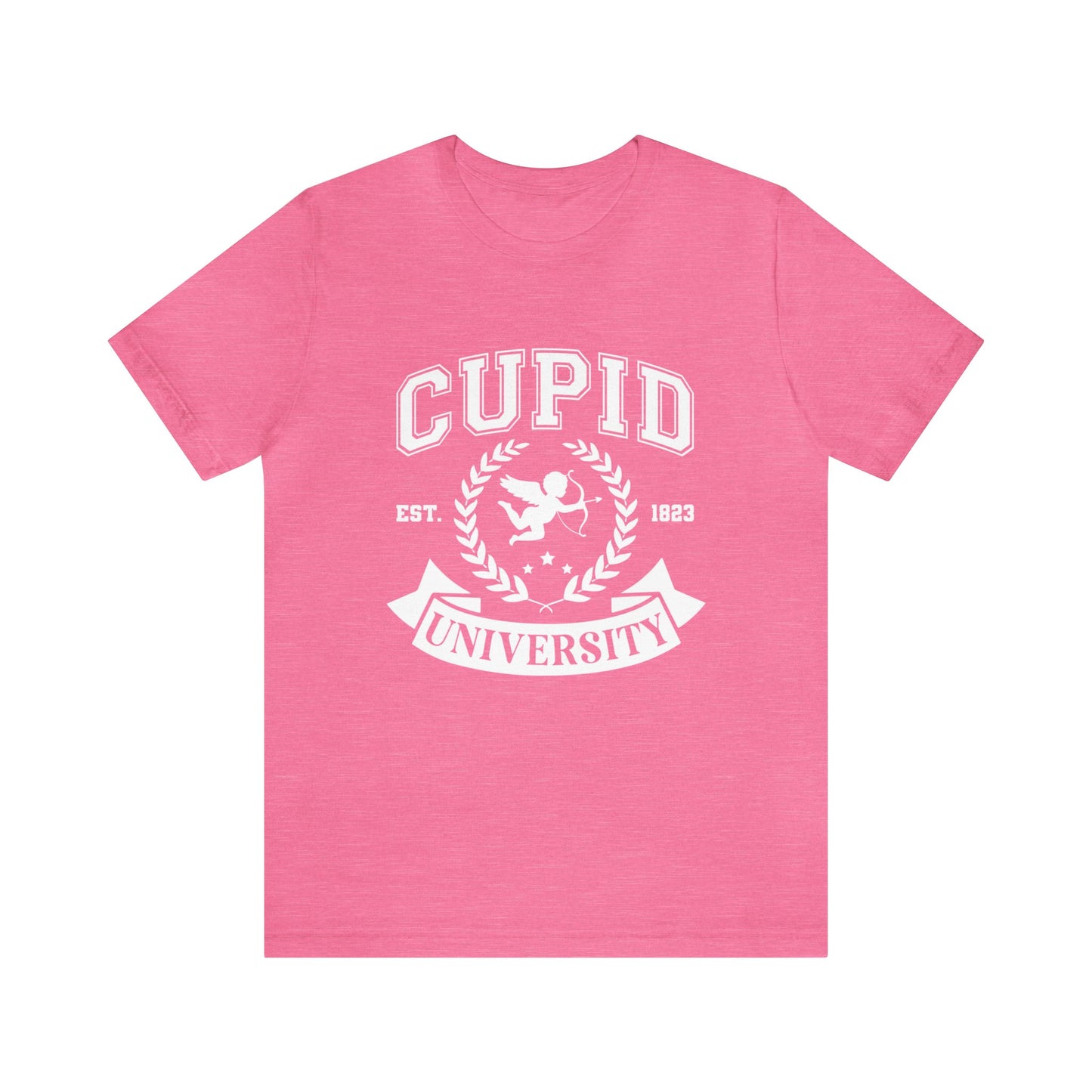 Cupid University Tee