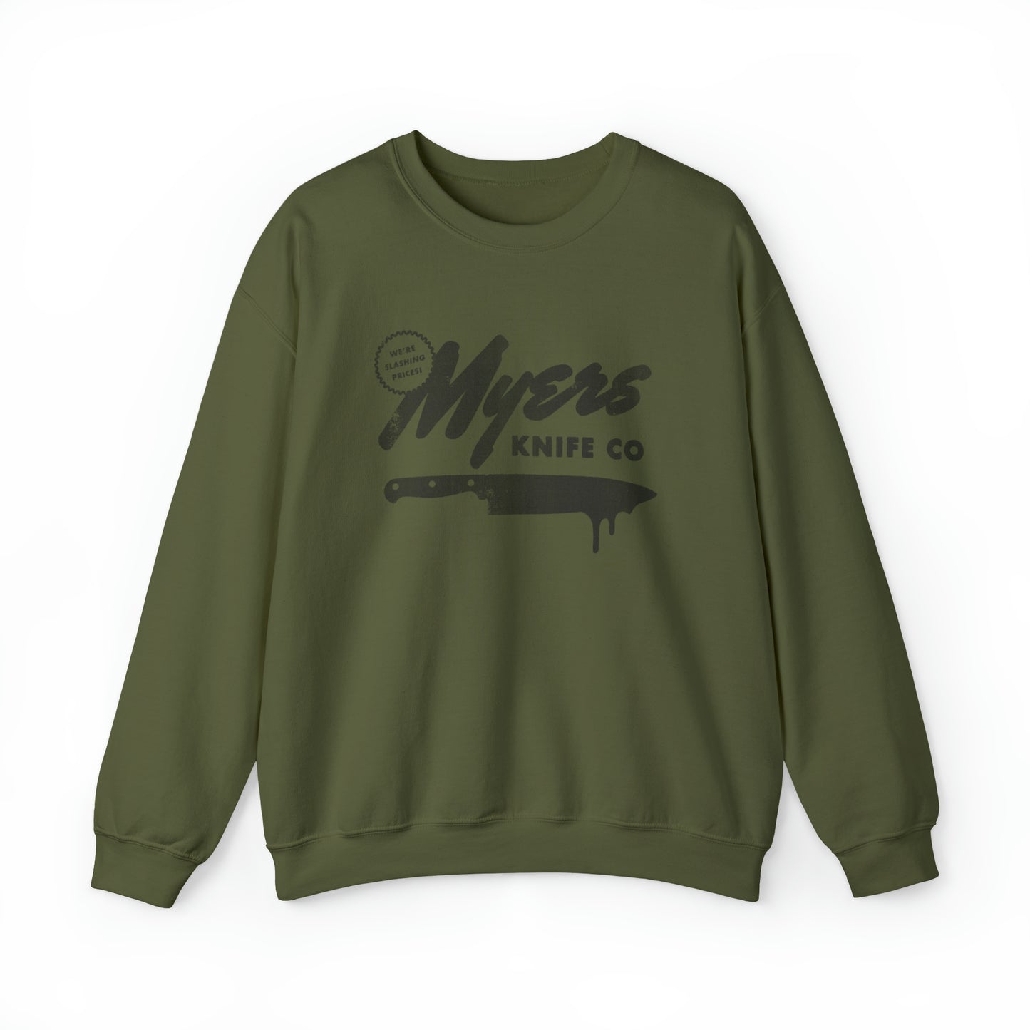 Myers Knife Co Sweatshirt