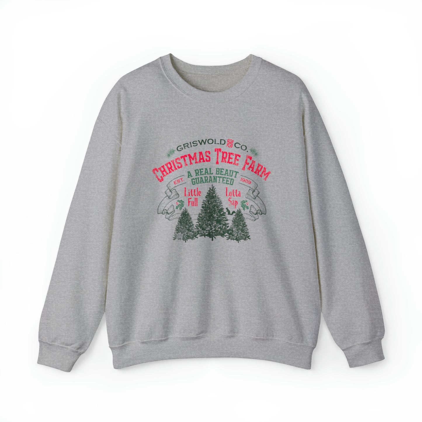 Christmas Tree Farm Sweatshirt