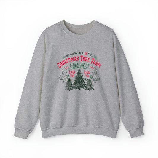 Christmas Tree Farm Sweatshirt