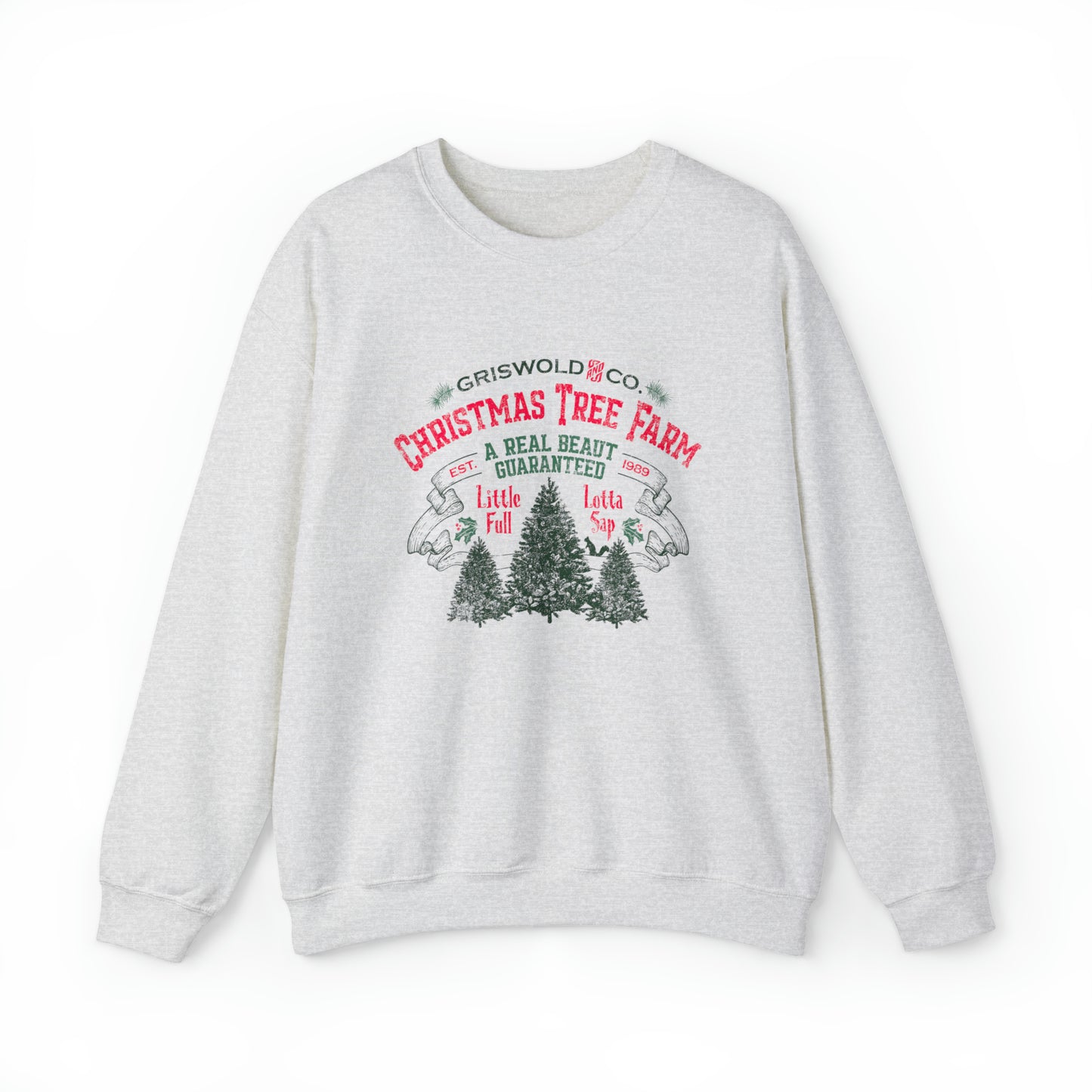 Christmas Tree Farm Sweatshirt