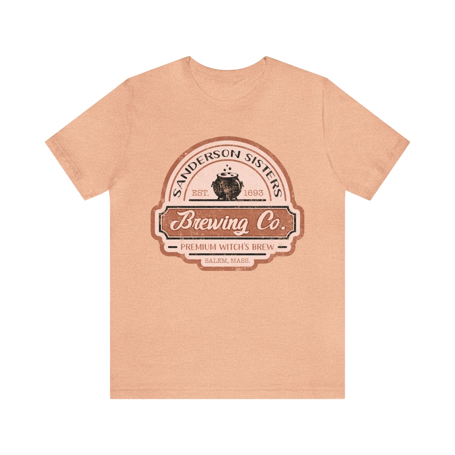 Sanderson Sister Brewing Co. Bella Canvas Tee