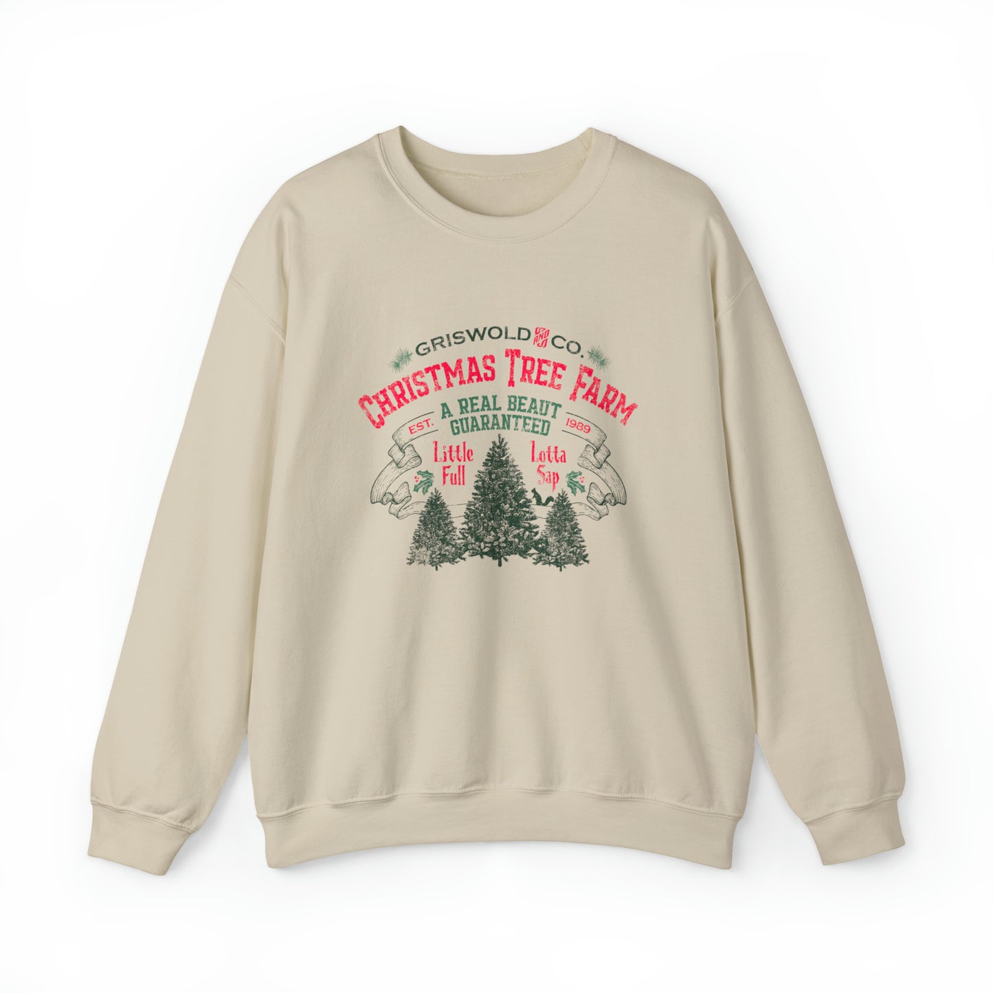 Christmas Tree Farm Sweatshirt